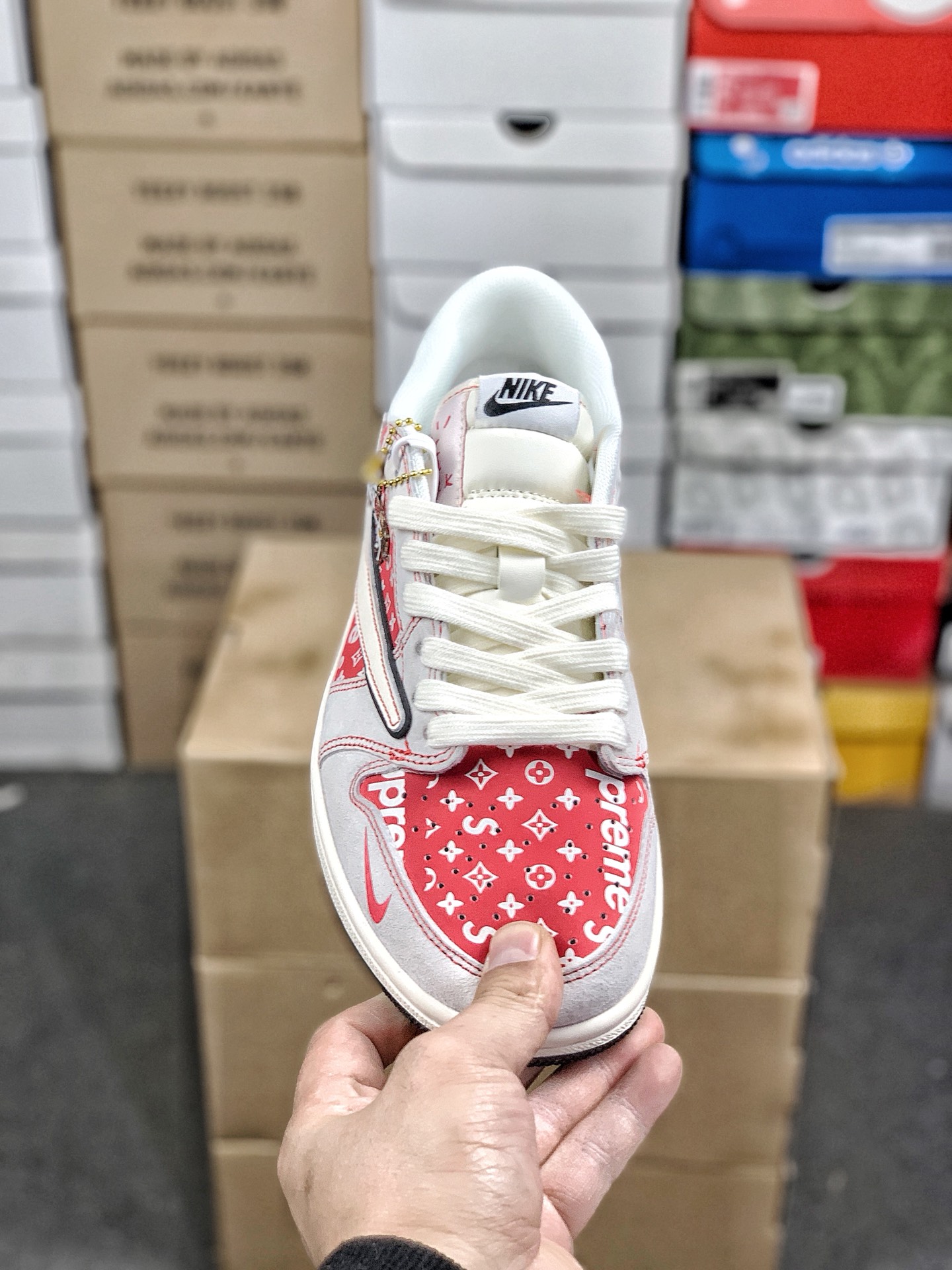 Nike Jordan shoe
